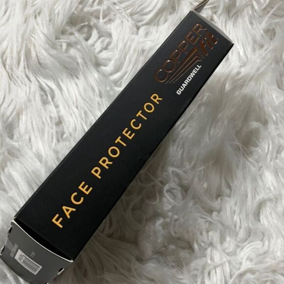 🟢3 items for $20——-COPPER Fit face protector blue NEW OSFM - Picture 4 of 7
